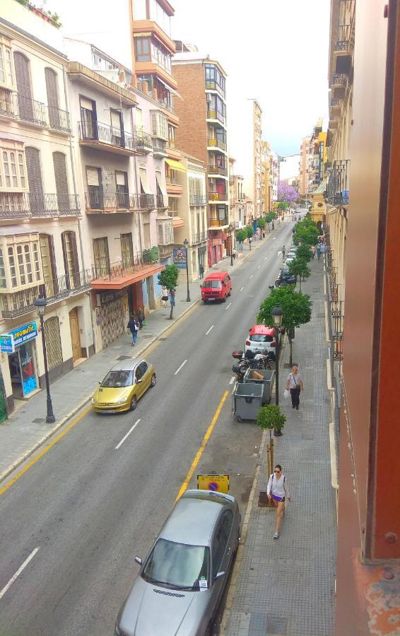 Enjoy Apart Centro Y Playa Victoria مالقة المظهر الخارجي الصورة