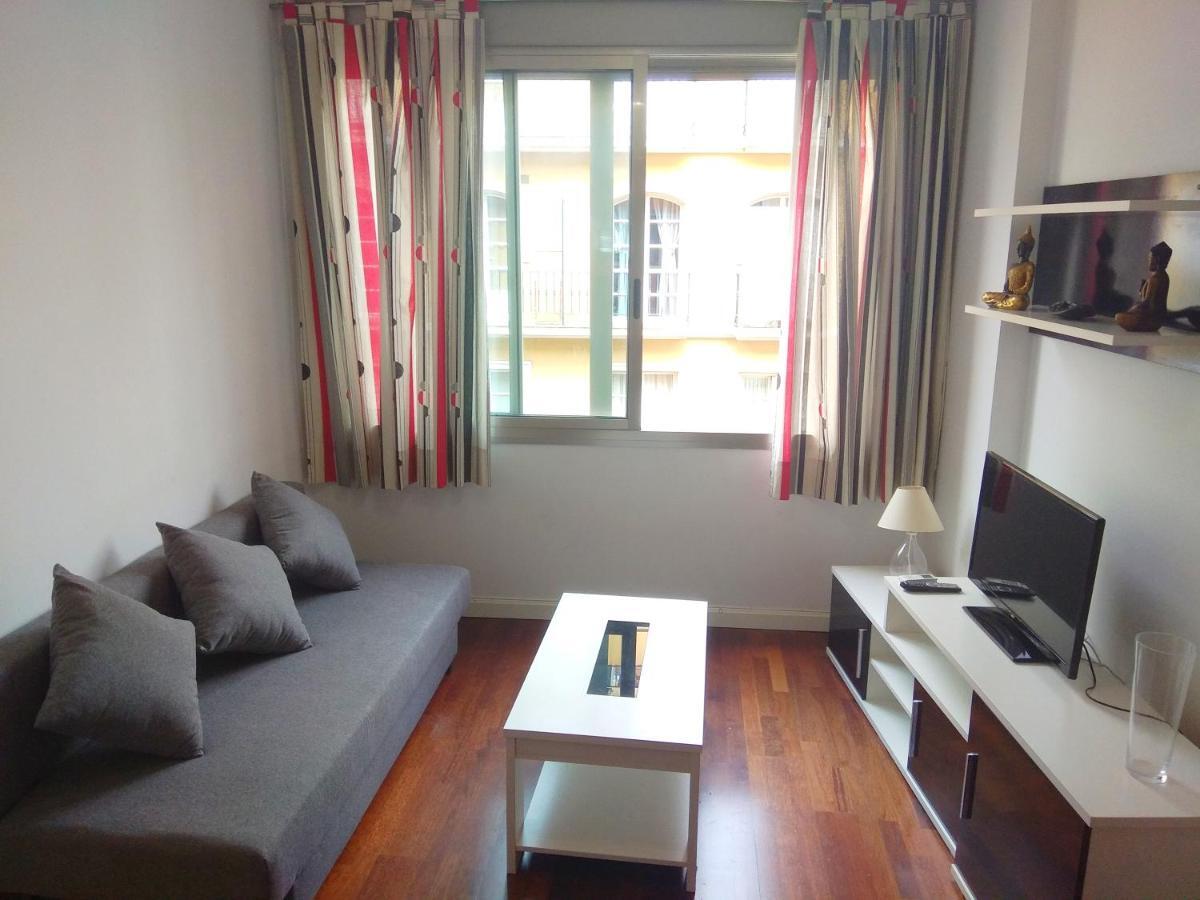 Enjoy Apart Centro Y Playa Victoria مالقة المظهر الخارجي الصورة